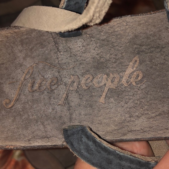 Free people Dahlia Sandal - Picture 7 of 8